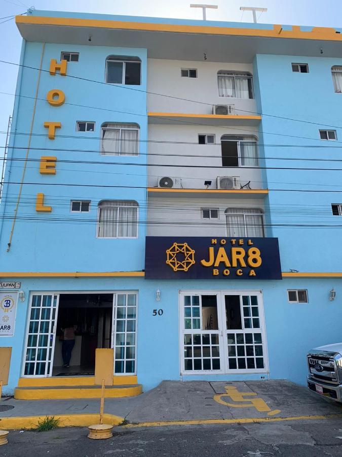 ורקרוז Hotel Jar8 Boca -Cerca Wtc Y Plazas Comerciales- מראה חיצוני תמונה