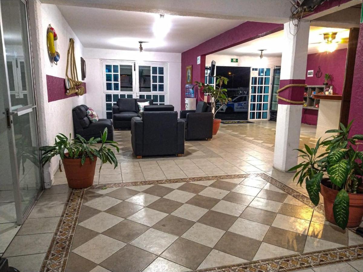 ורקרוז Hotel Jar8 Boca -Cerca Wtc Y Plazas Comerciales- מראה חיצוני תמונה